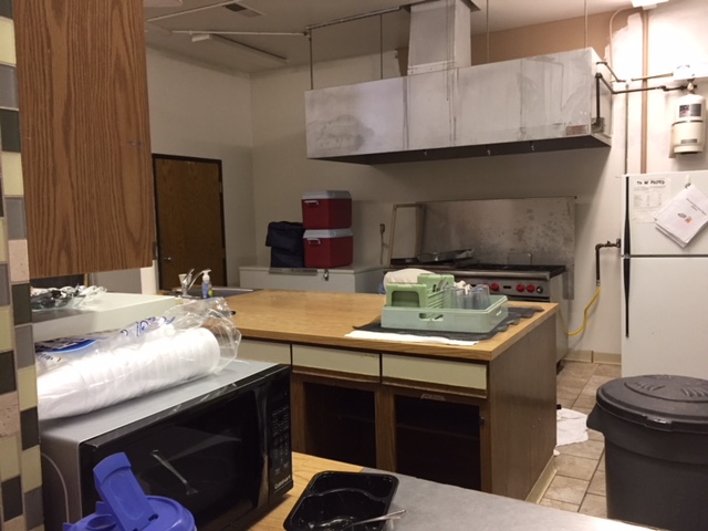 photo of Kitchen - Before Updates