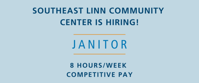 We’re Hiring!