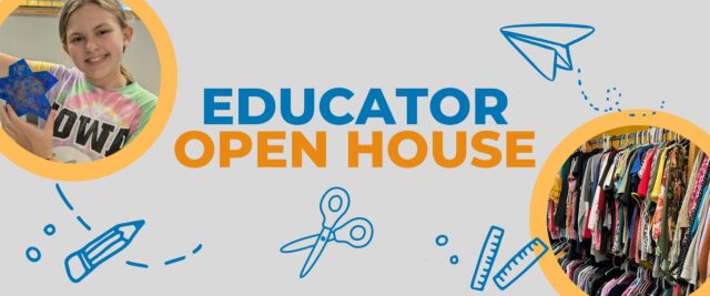 Educator Open House 2025