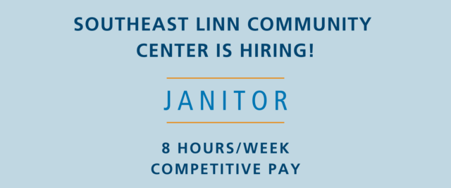 We’re Hiring!