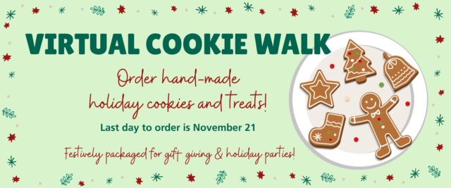 Virtual Cookie Walk