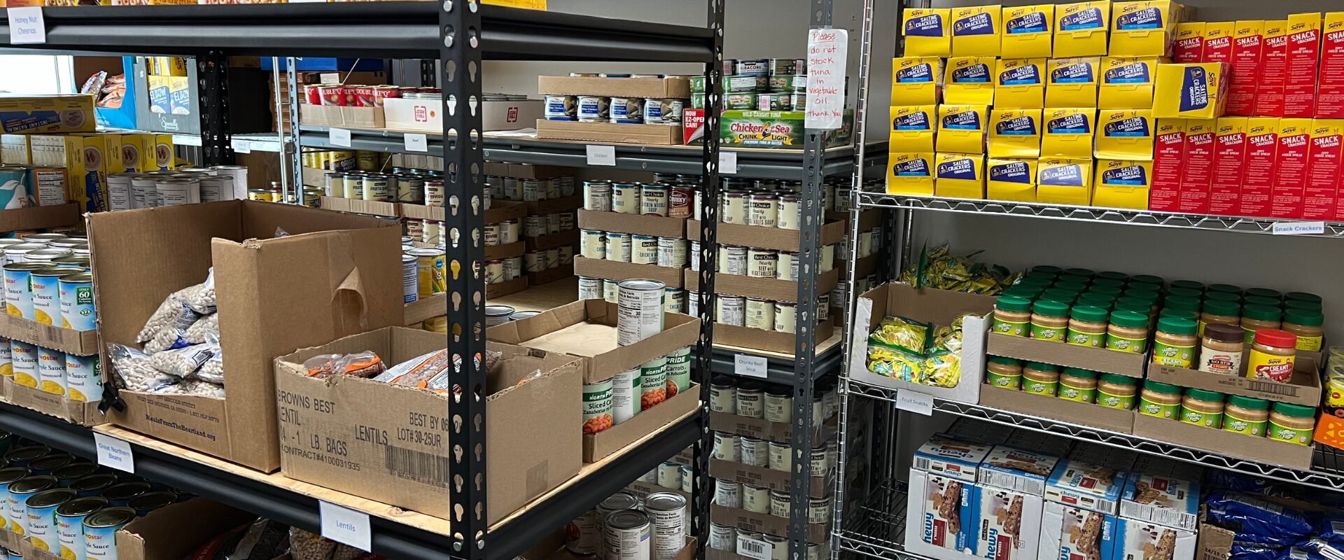 Food pantry