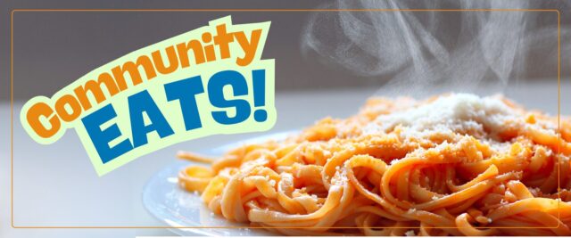 Introducing Community Eats!