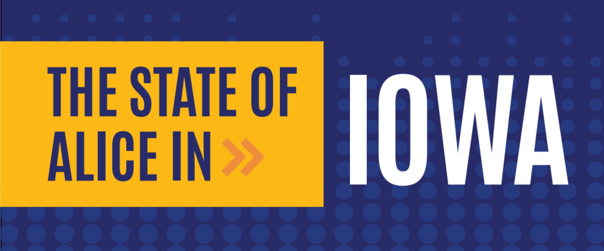 The State of Alice in Iowa graphic