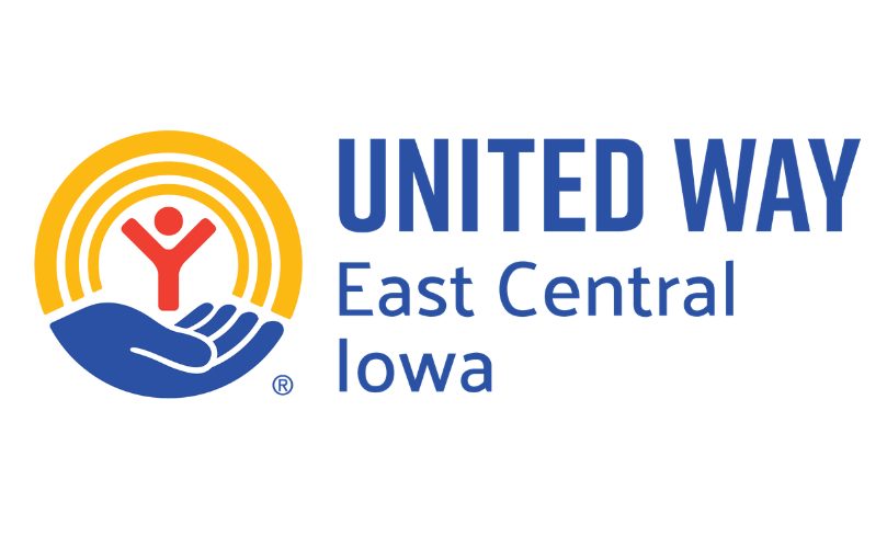 United Way of East Central iowa logo