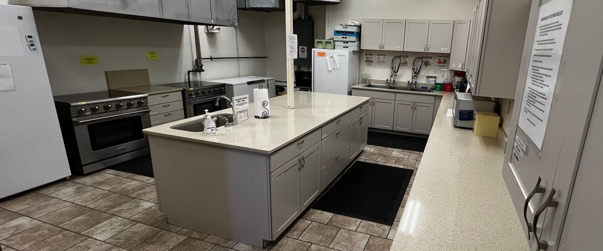 Commercial Kitchen